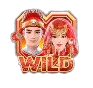 Symbol paytable Wild (Man)