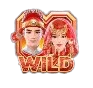 Symbol paytable Wild (Man)